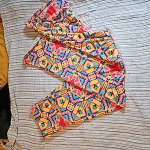 Lularoe Floor length skirt
